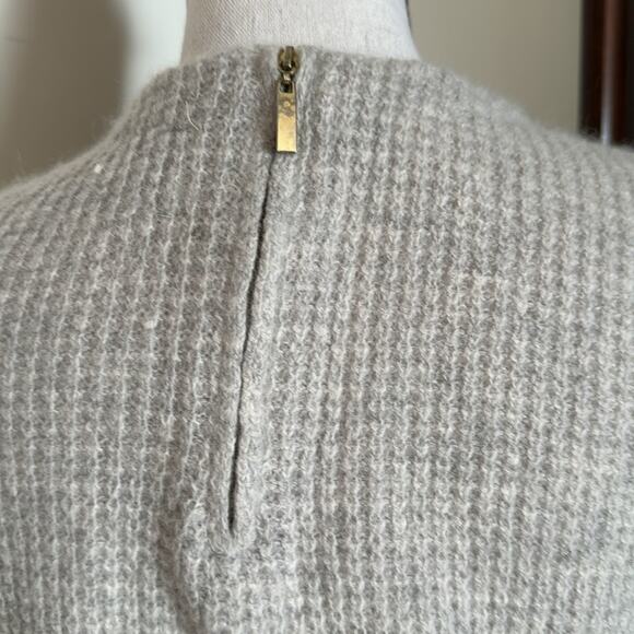 Zara | Angora Knit Sweater Size S - Picture 5 of 10